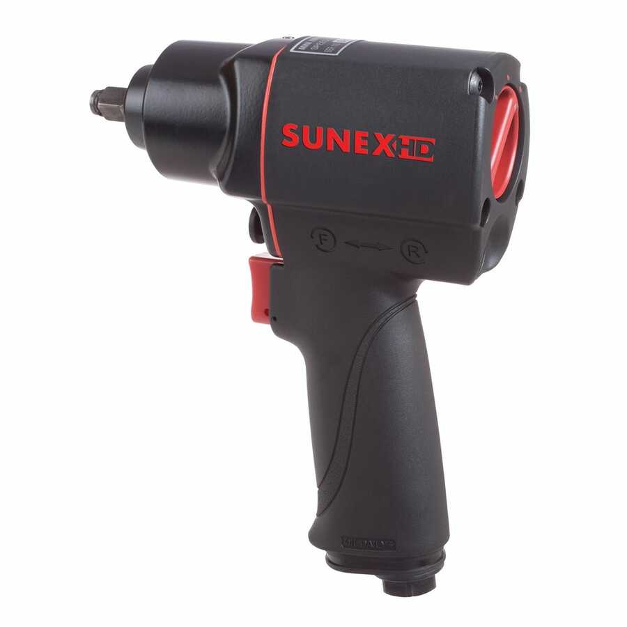 3/8 Inch Drive Air Impact Wrench