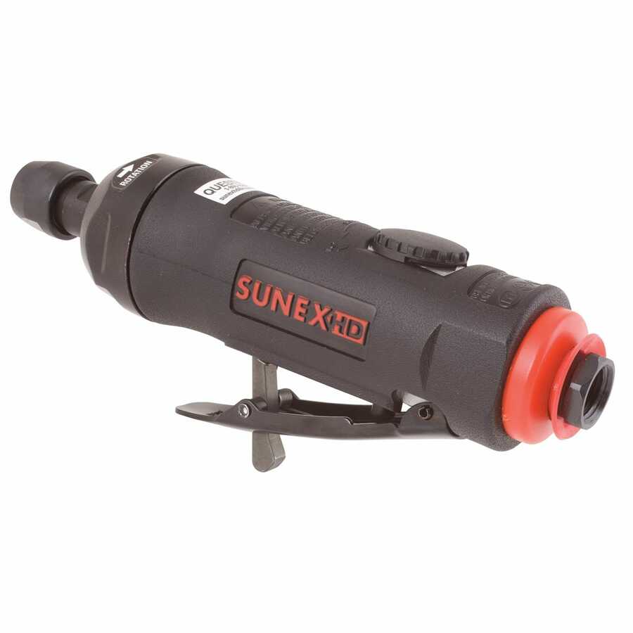 Sunex SX264 1/4-Inch Mini Right Angle Air Die Grinder