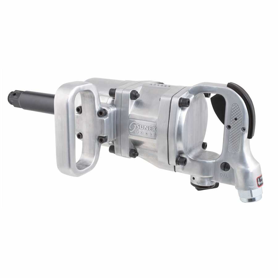 Sunex Tools | SX556-6 | Sunex SX556-6 1" Impact Wrench 1600 ft-lbs Torque Lightweight