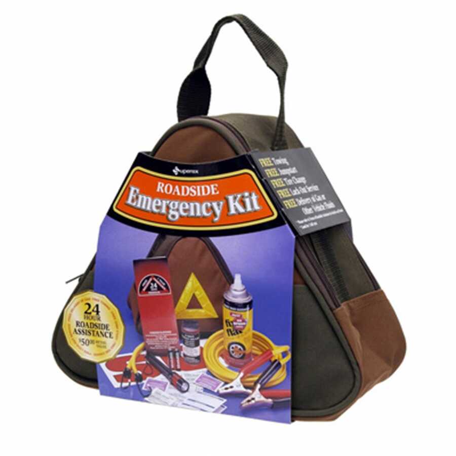 Roadside Emergency Tri-Angle K