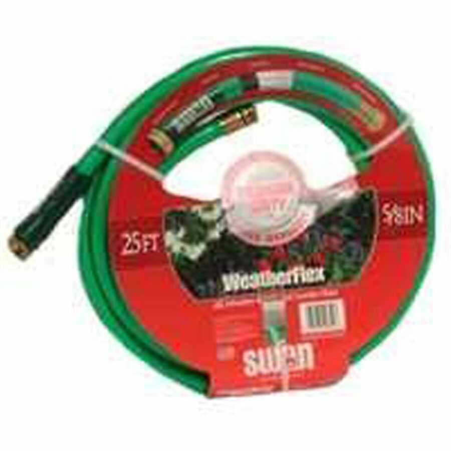 Weather-Flex 5/8"X25' Hose