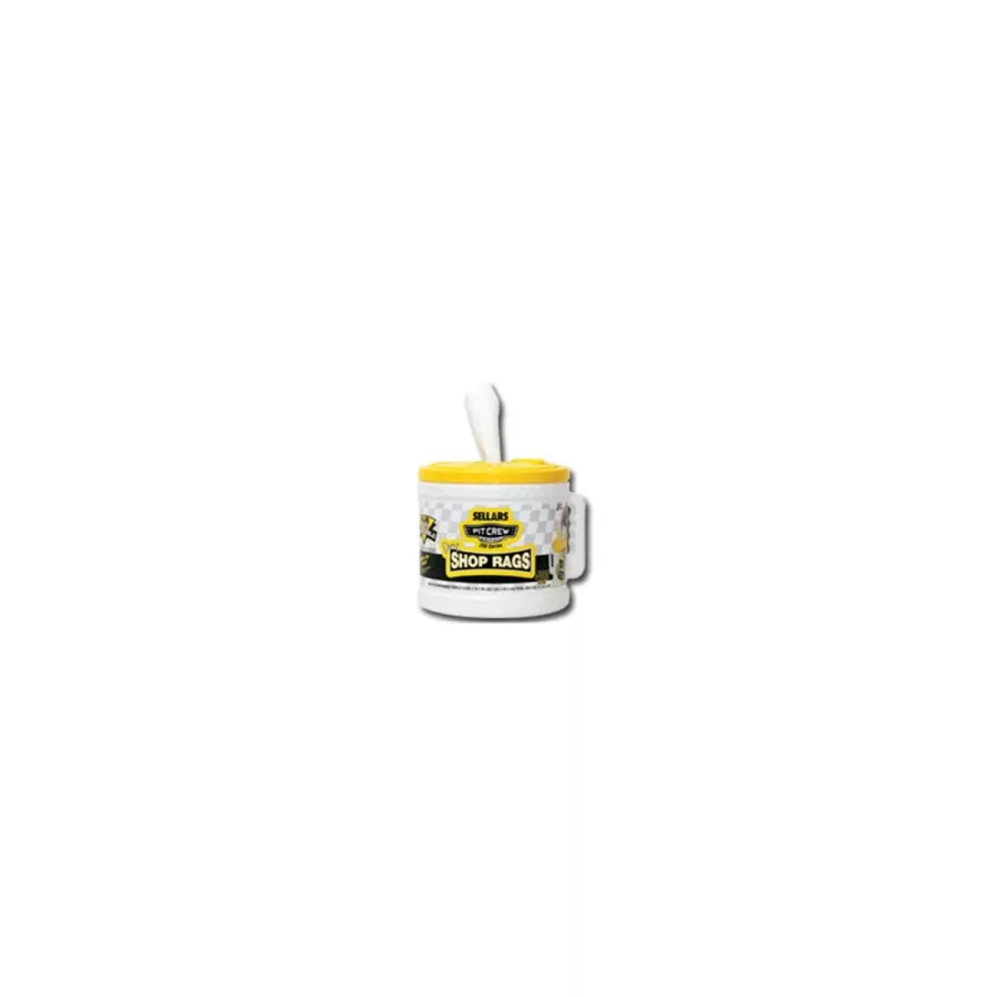 Pit Crew Brand Industrial Wipers Bucket - 400 Wipers Pit Crew Brand Industrial Wipers Bucket - 400 Wipers