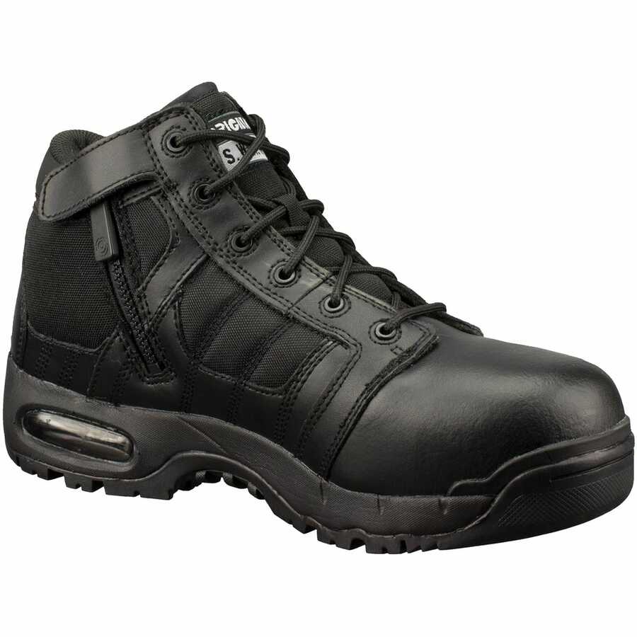 Air 5" Safety Toe Side Zip