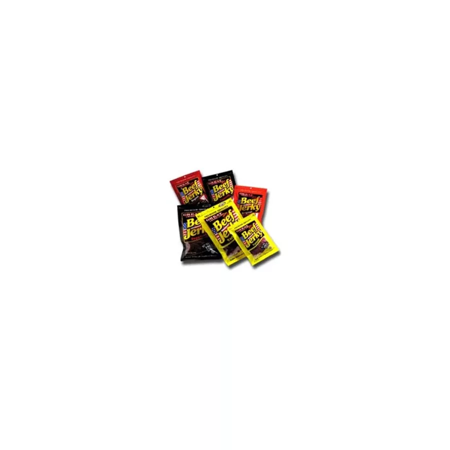 Beef Jerky Original Flavored 4 Oz Pkg