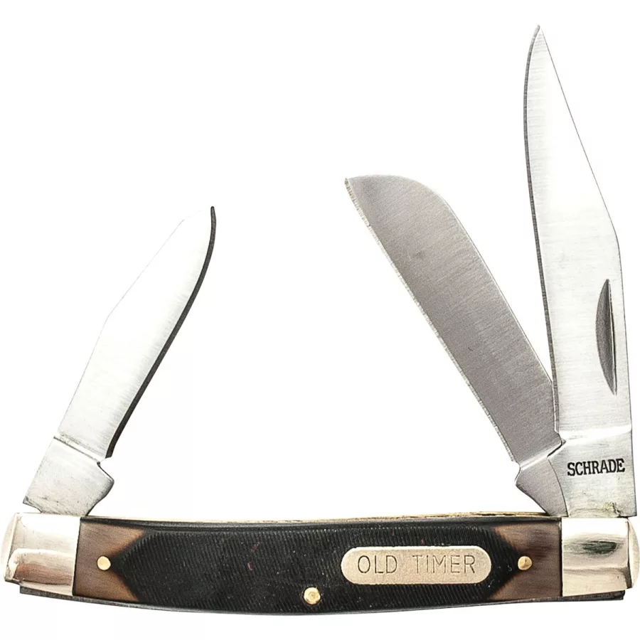 Old Timer 3 5/16" Middleman 3 Blade Old Timer 3 5/16" Middleman 3 Blade