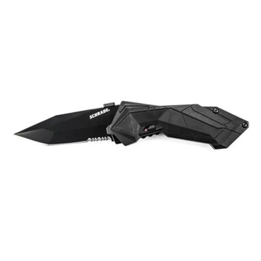 Schrade Assist Black Tanto Schrade Assist Black Tanto