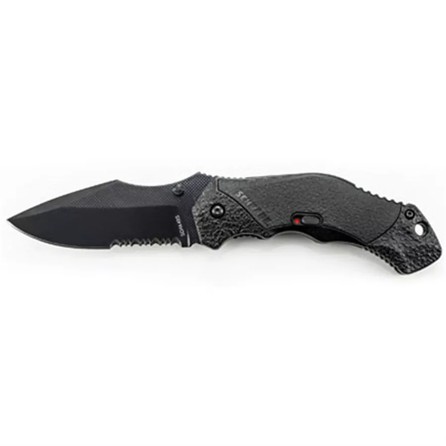 Schrade Assist Black Clip Pnt Schrade Assist Black Clip Pnt