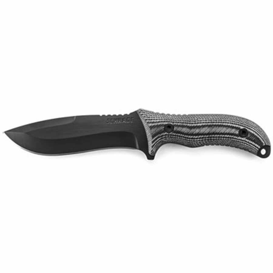 Black Drop Pnt Blade Full Tang