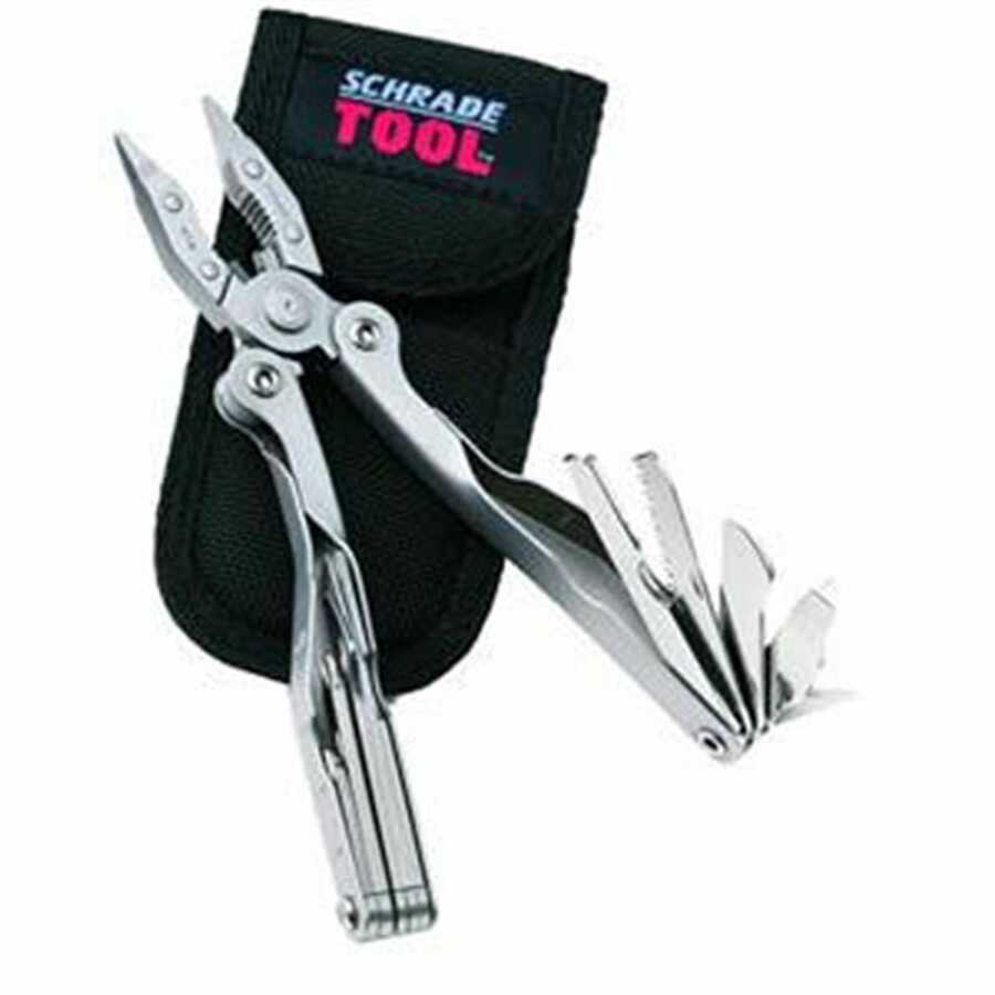 Tough Tool 4 3/4" 21 Function