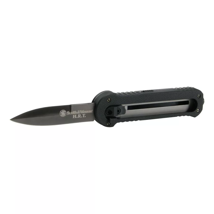 Smith & Wesson Out the Front Assisted Opening Smith & Wesson Out the Front Assisted Opening