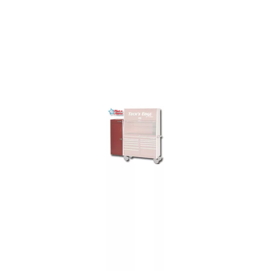 S-Class Side Locker 24 x 24 In - Red