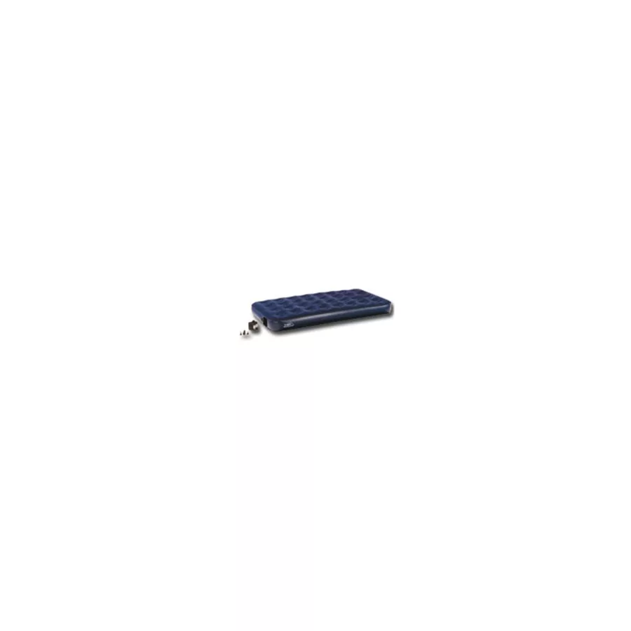 Queen Size Airbed w/ Built In Battery Pump