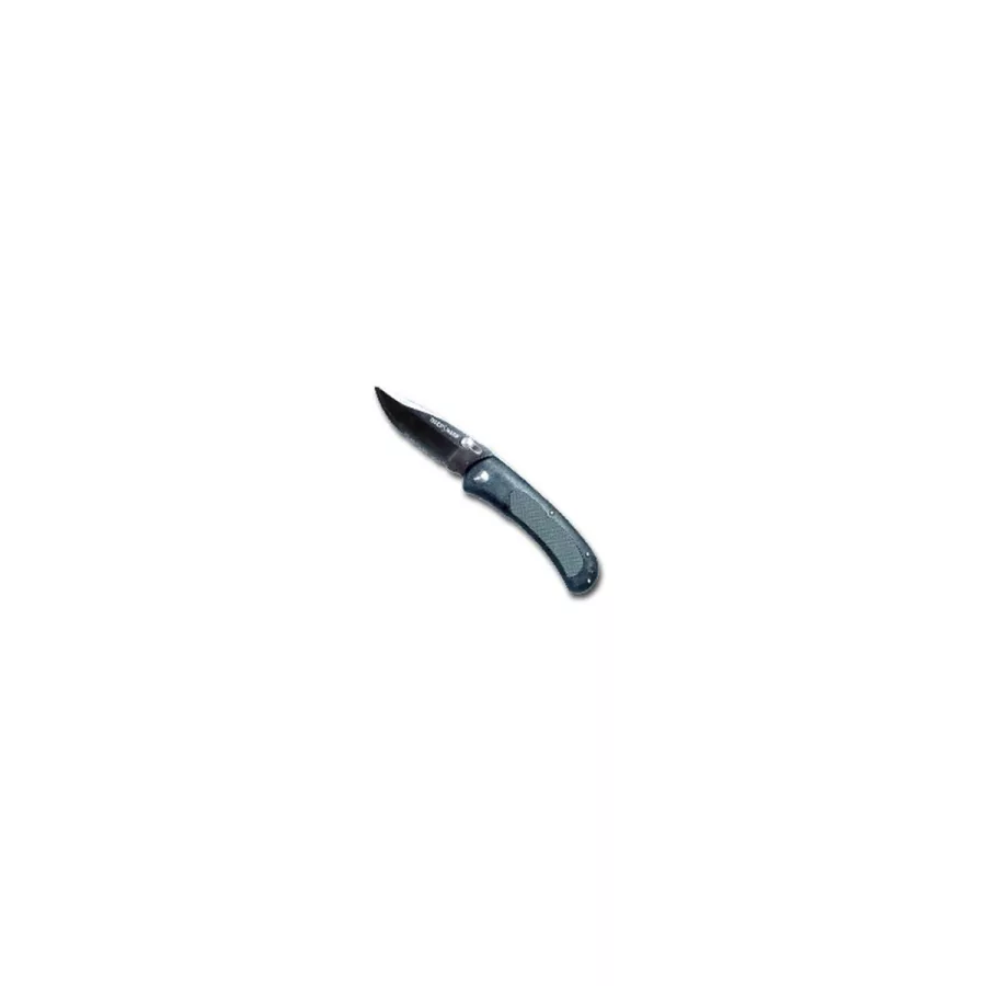 Black Zytel Large Xenon Pocket Knife