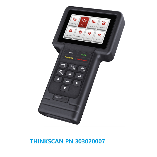 ThinkScan 660