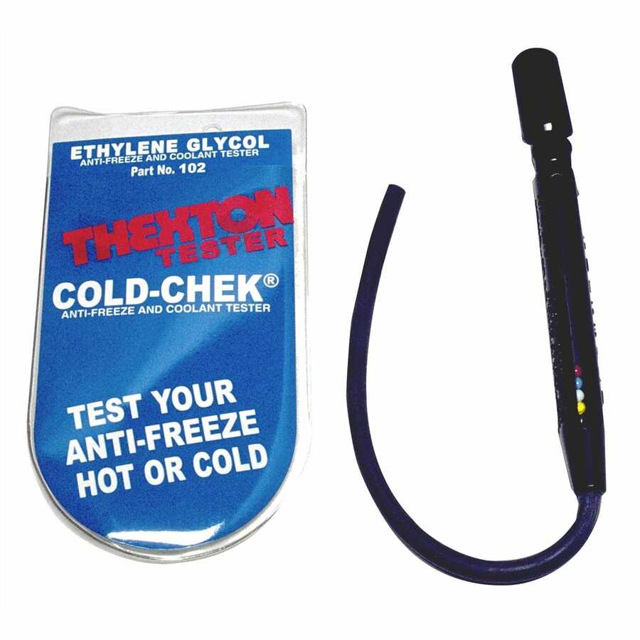 Cold-Chek Anti-Freeze / Coolant Tester w Shield