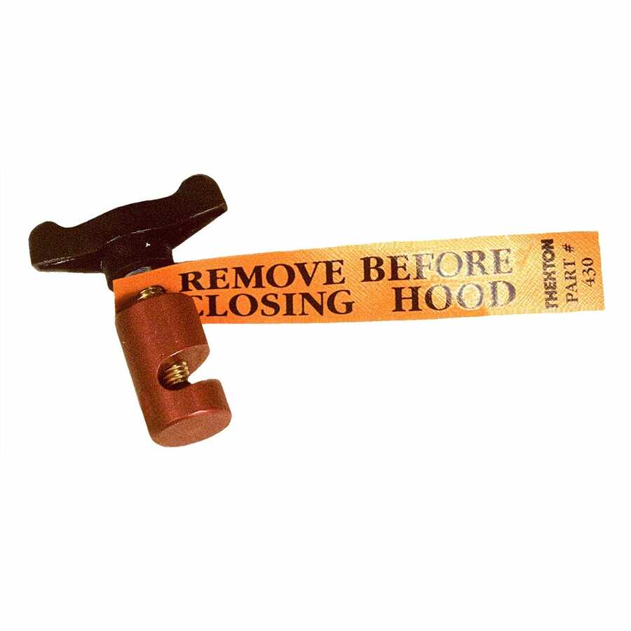 Hood/Tailgate Prop - Universal