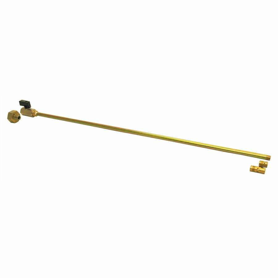 High Pressure Air Water Cleaning Wand