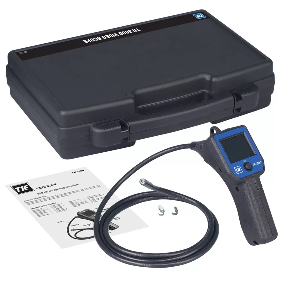 Video Inspection Scope