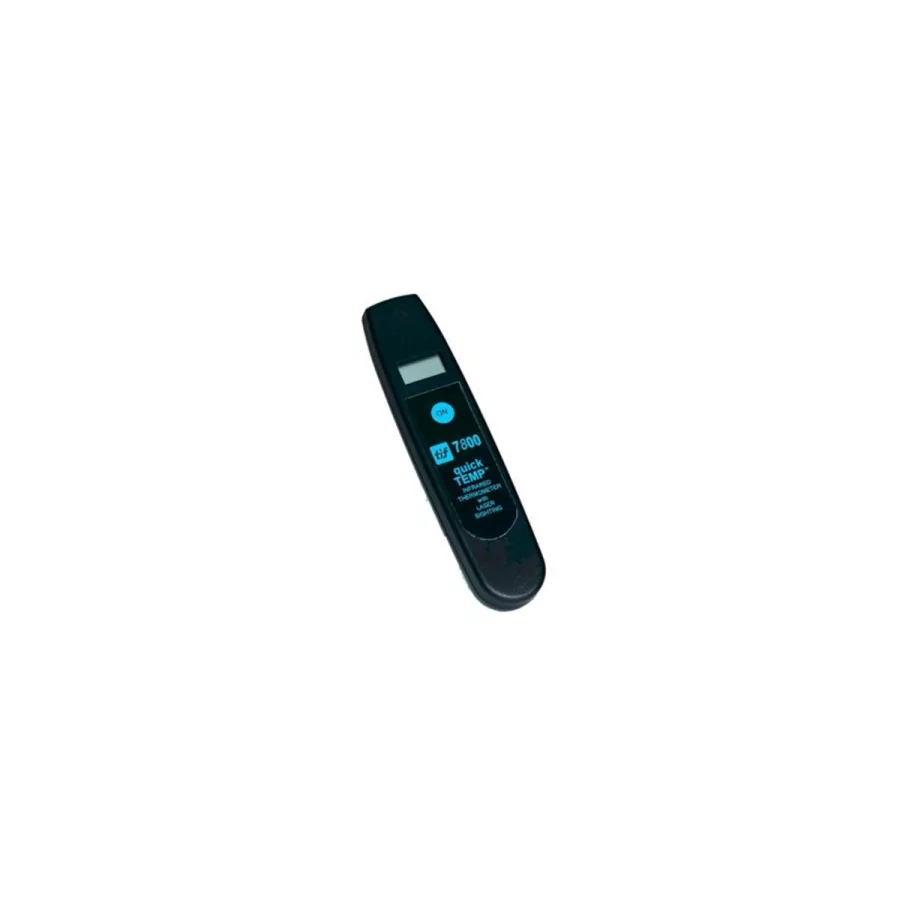 Infrared Thermometer, Non Contact 0? - 600°, Long Rang