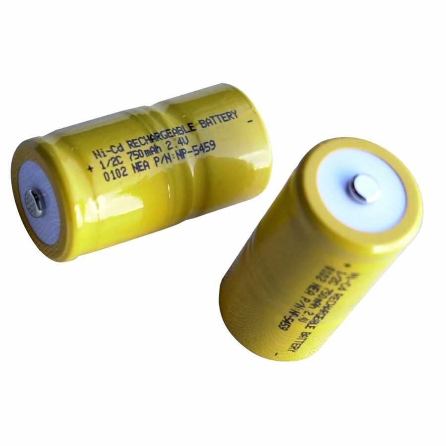 NiCad Battery for TIF Combustible Gas Detectors