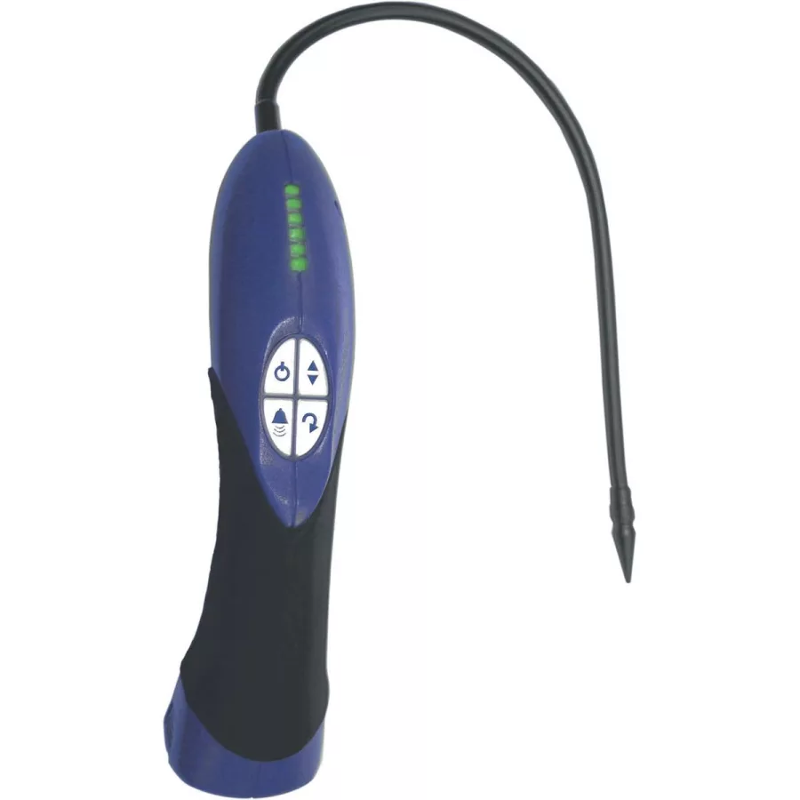 sup-Heated Pentode Refrigerant Leak Detector TIFZX-1 sup-Heated Pentode Refrigerant Leak Detector TIFZX-1