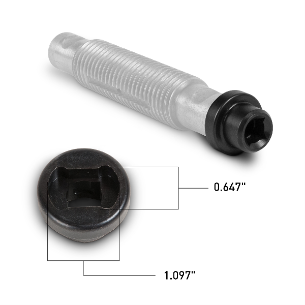 Leaf Spring & Shackle Pin Socket (SM)