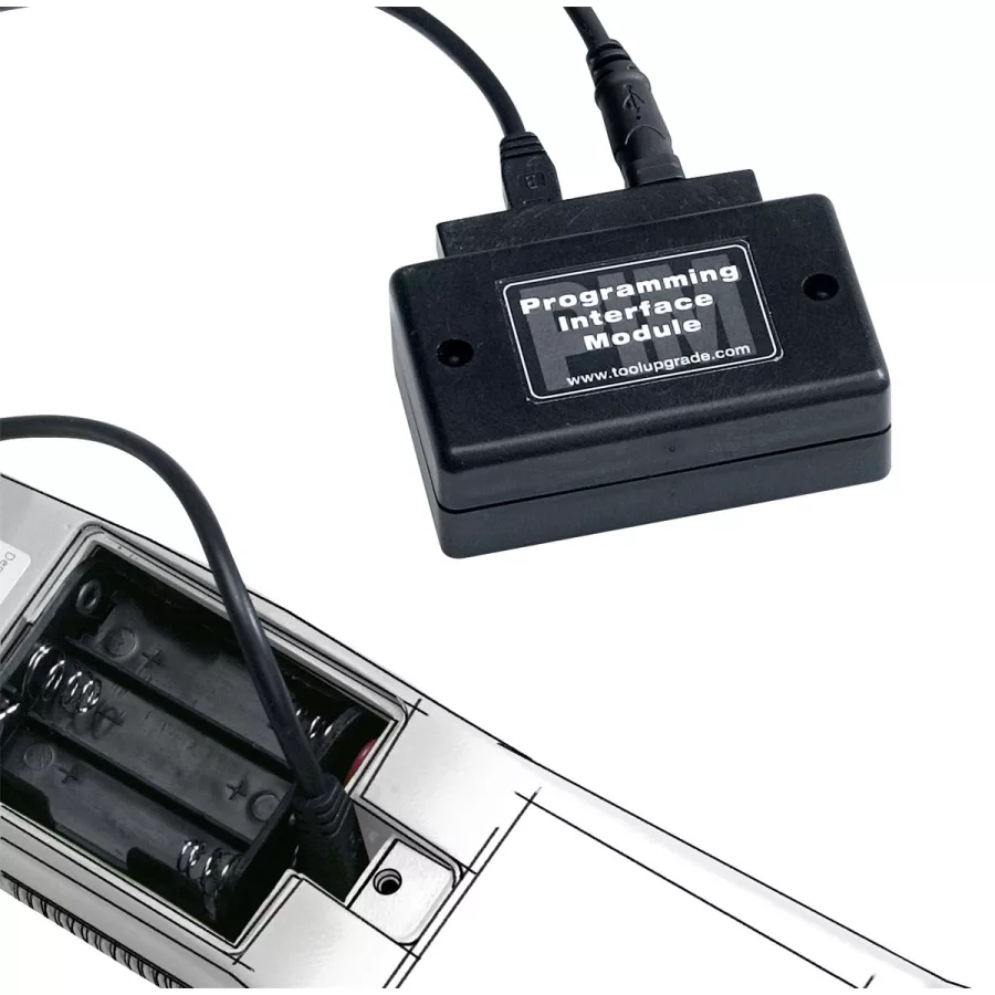 Programming Interface Module for TPMS Tool