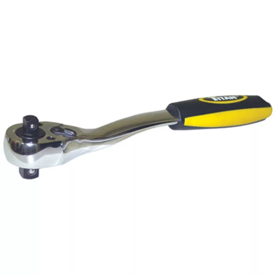 3/8" X 1/2" Dual Ratchet Ea.