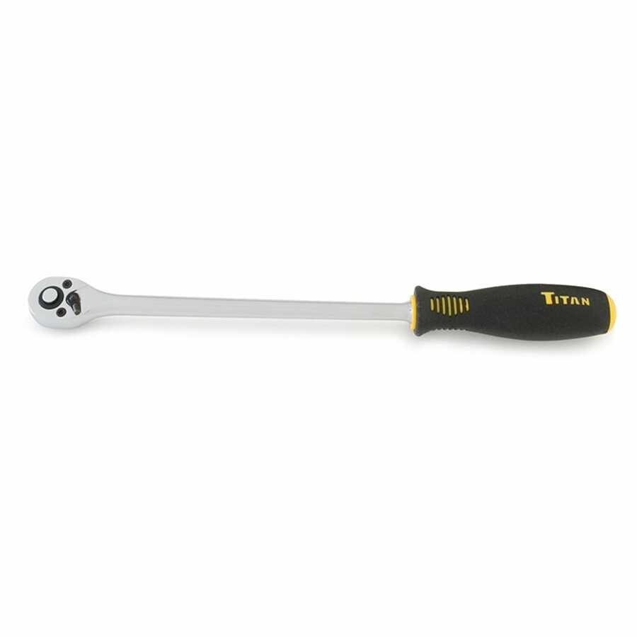 1/4 Drive Extra Long Ratchet Titan 11085