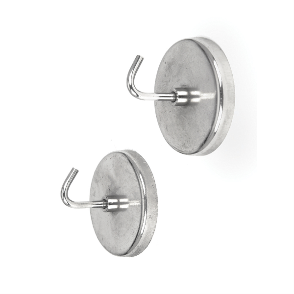 2PC 2IN MAG HOOKS