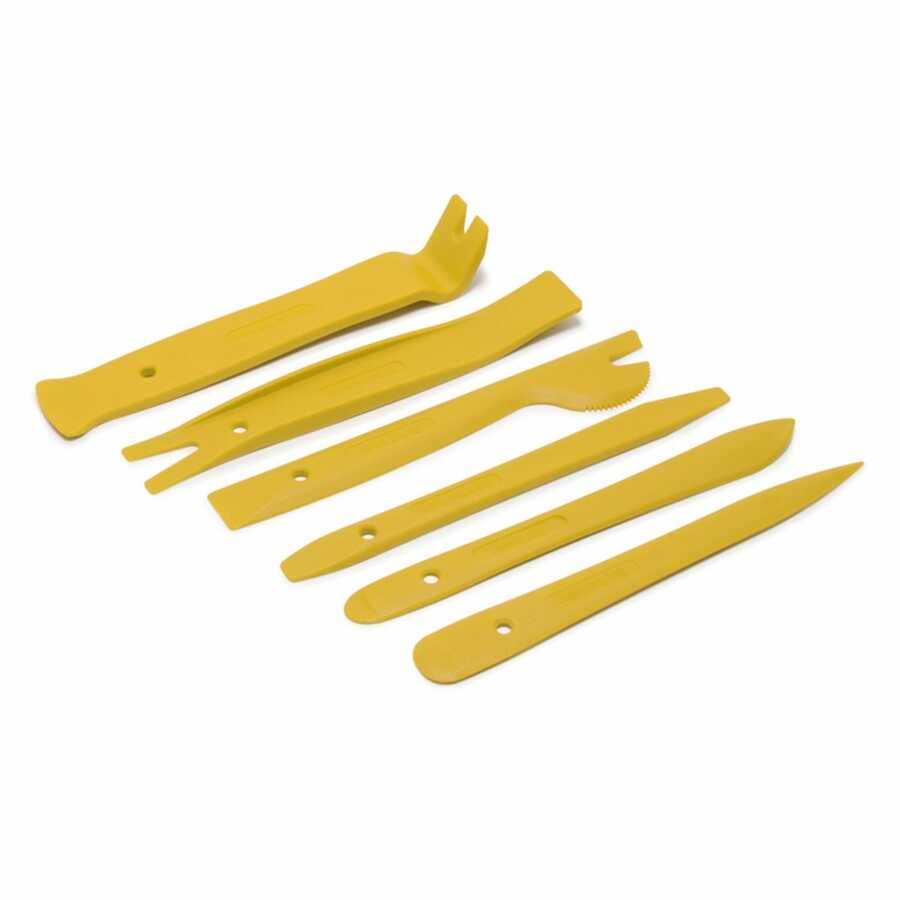 6 Piece Mini Panel Removal Set