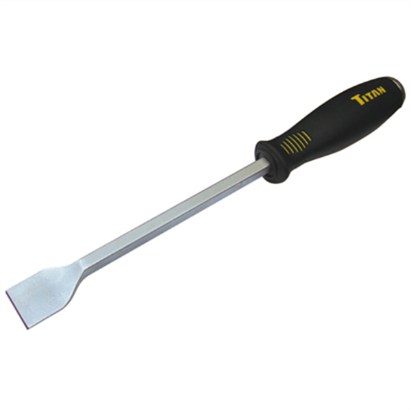 SCRAPER CARBON 1"