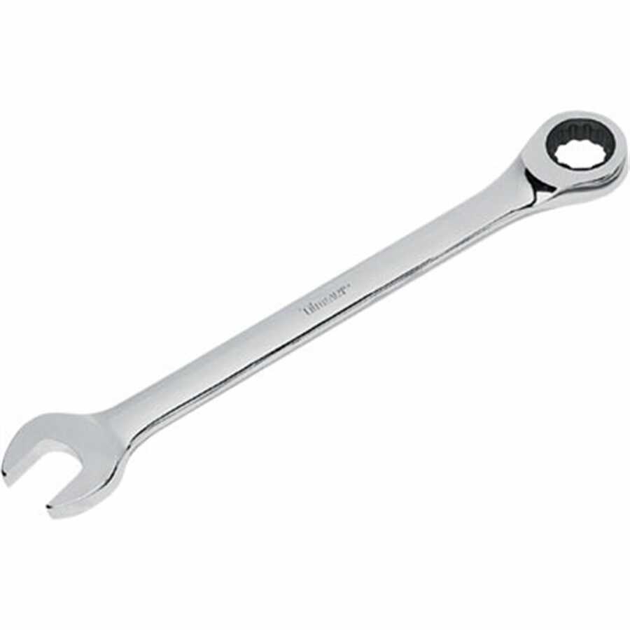 17mm Ratcheting Combination Wrench