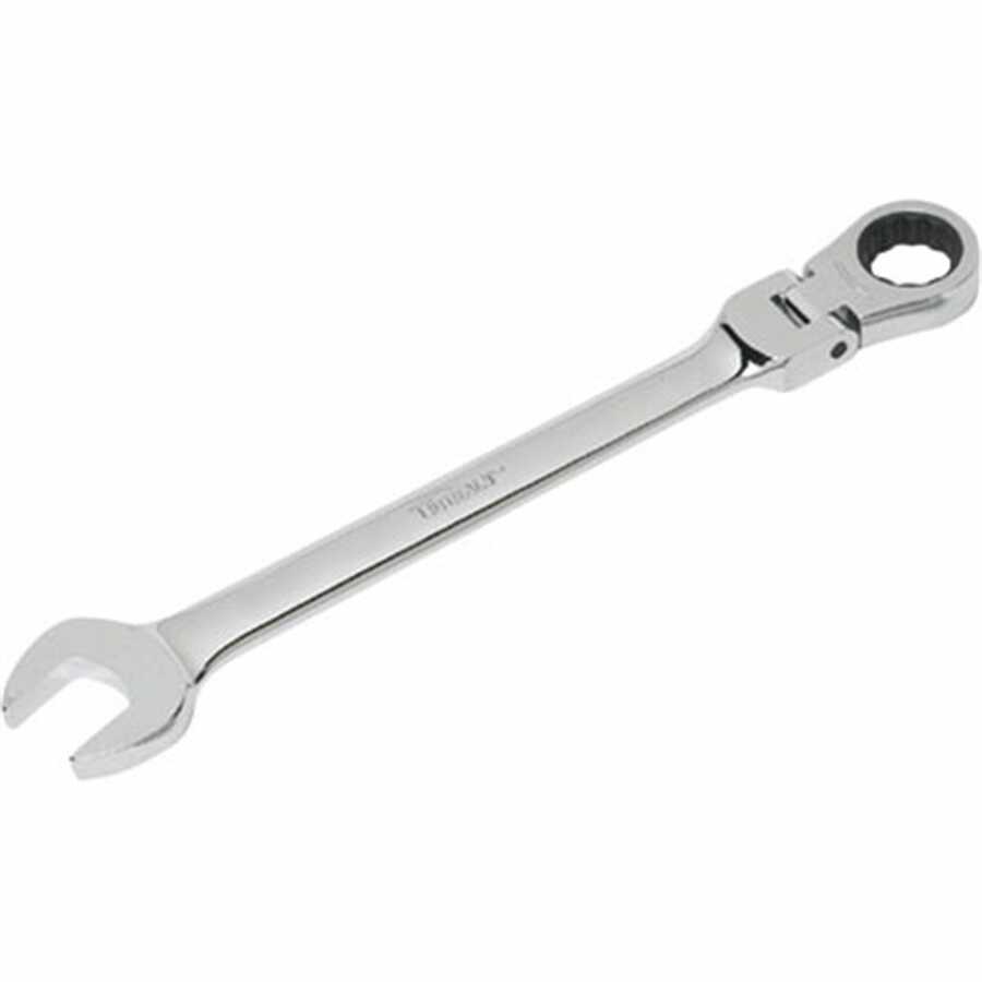 1/2" Ratch Flex-Head Comb Wr