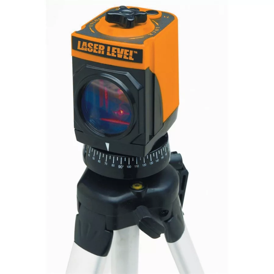 c. Self Leveling Cross Line Laser Set c. Self Leveling Cross Line Laser Set