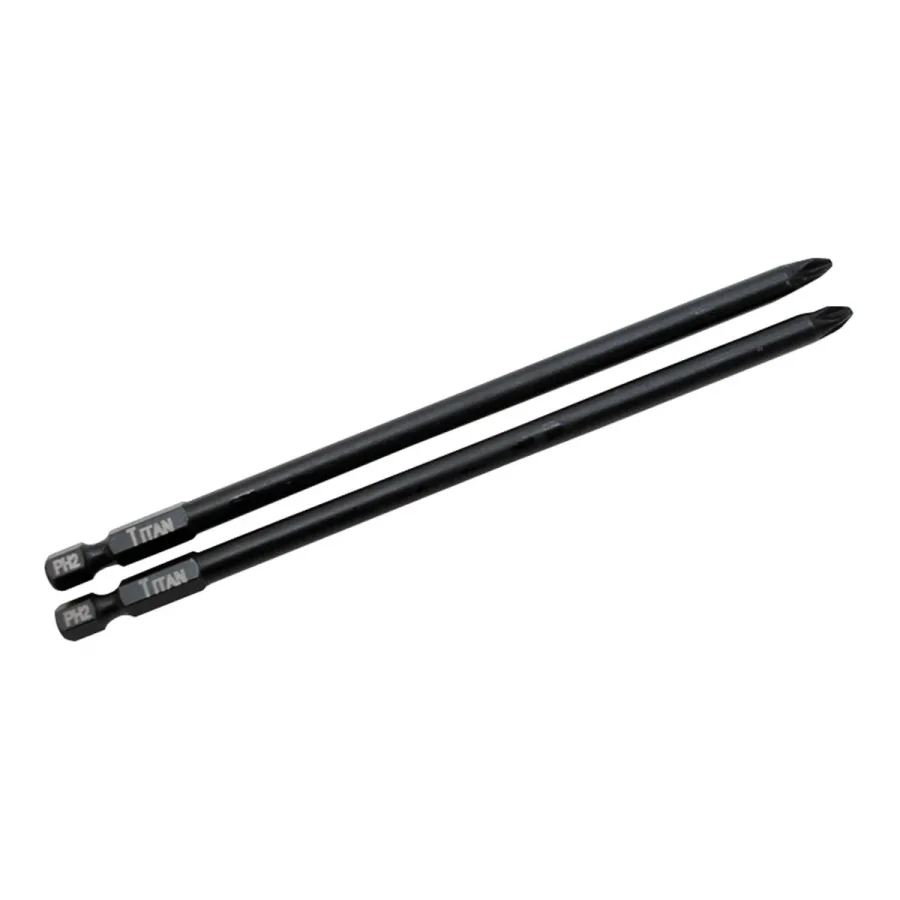 (image for) 2pc 6in Power Bit Set