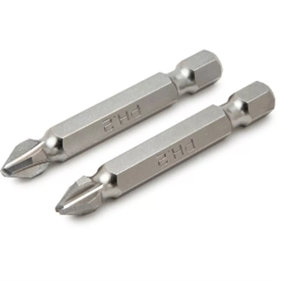 Countersink Bt #2 Phillips 2pc Countersink Bt #2 Phillips 2pc