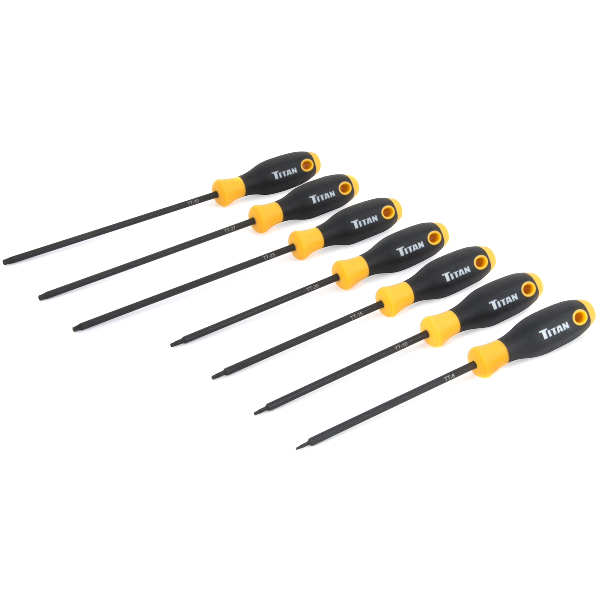 7PC TR START SCRWDRV SET