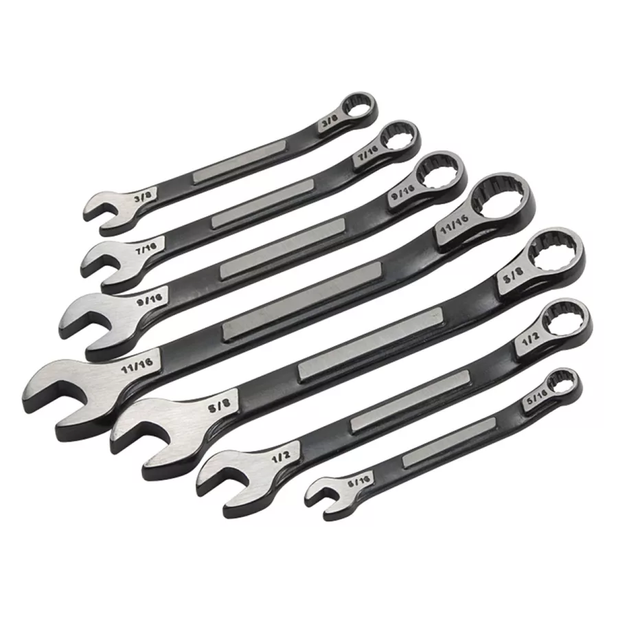 7pc SAE Spline Drive Wrench Set 7pc SAE Spline Drive Wrench Set