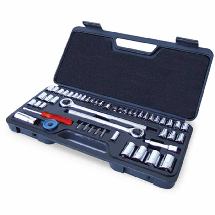 52 piece Socket Set