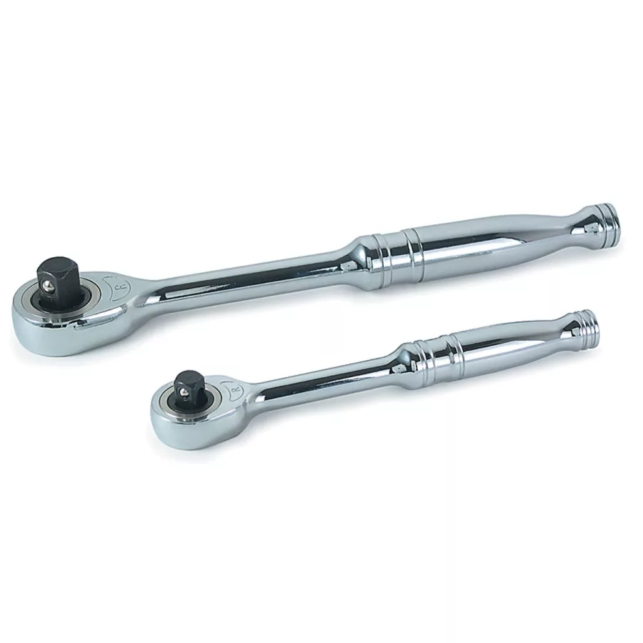 c. 1/4 In & 3/8 In Dr Gearless Ratchet Set - 2-Pc c. 1/4 In & 3/8 In Dr Gearless Ratchet Set - 2-Pc