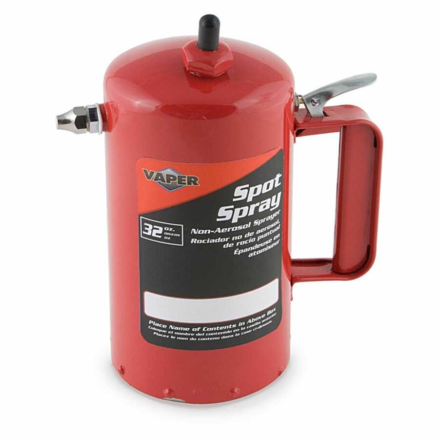 Non-Aerosol Spot Sprayer