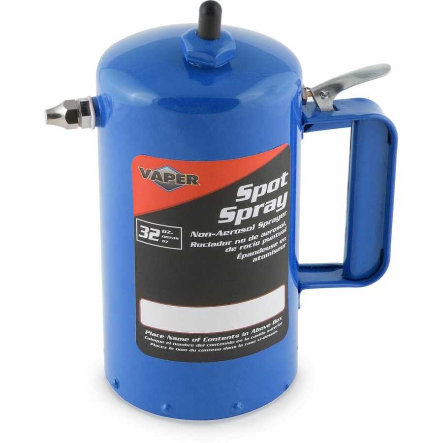 SPOT SPRAY NON-AERO SPRAYER