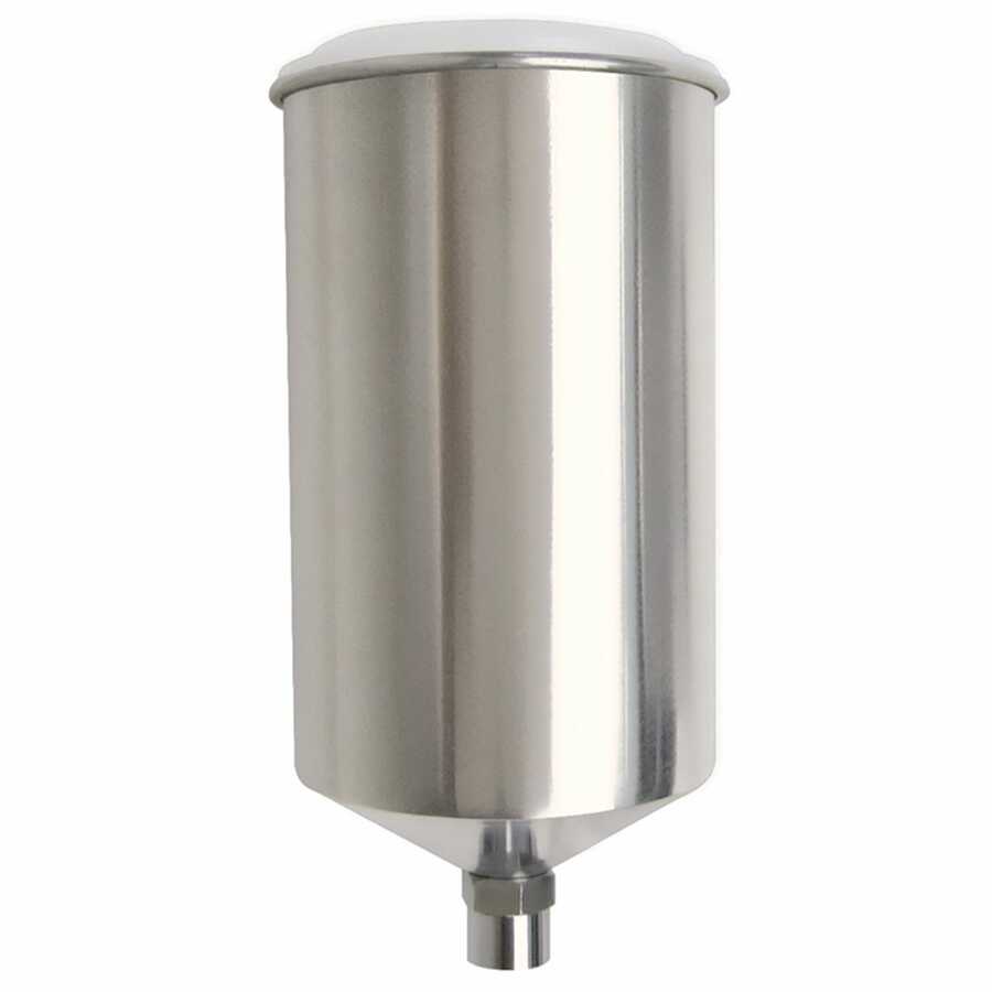 1000ml Aluminum Paint Cup & Lid F/19100
