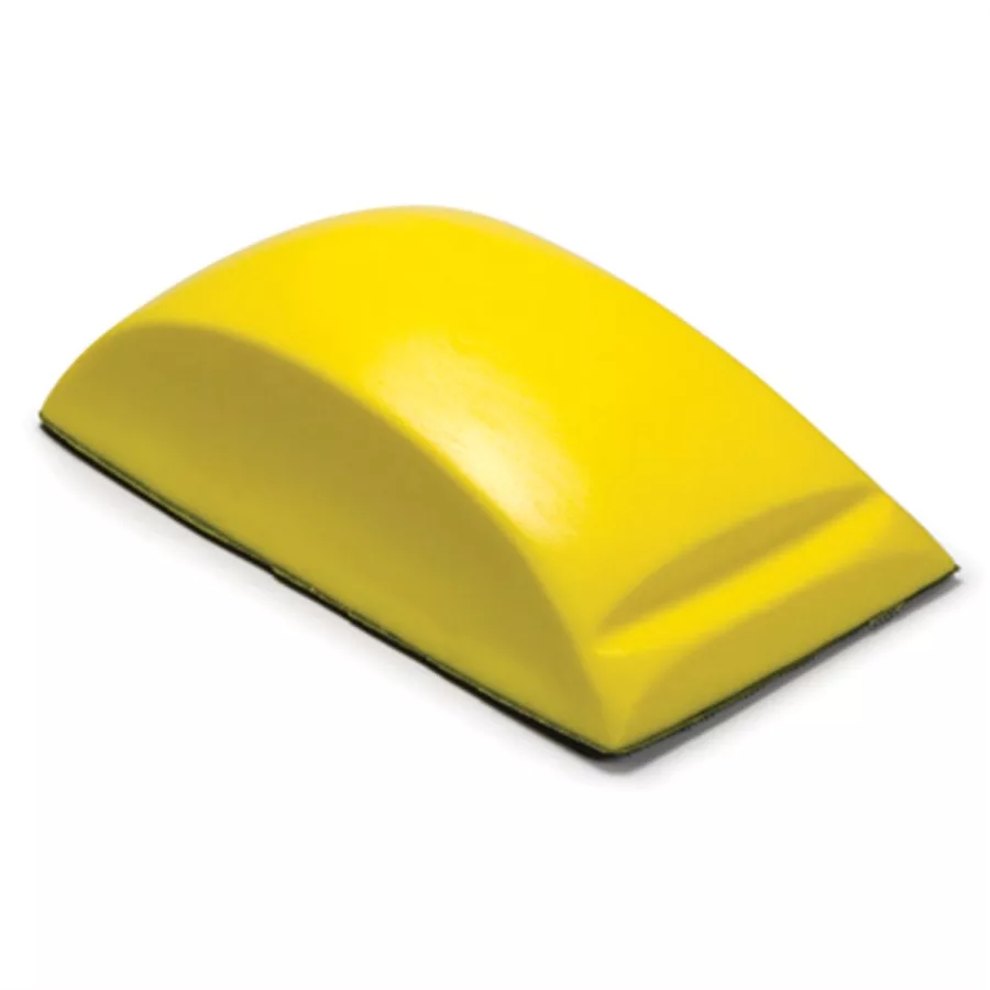 7x4" Flexible Sanding Hand Blo