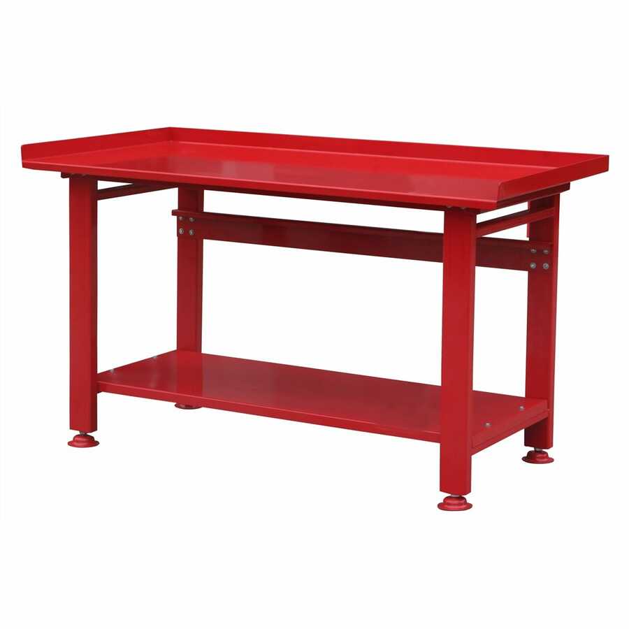 Professional Workbench 60 x 31 x 34 Inches