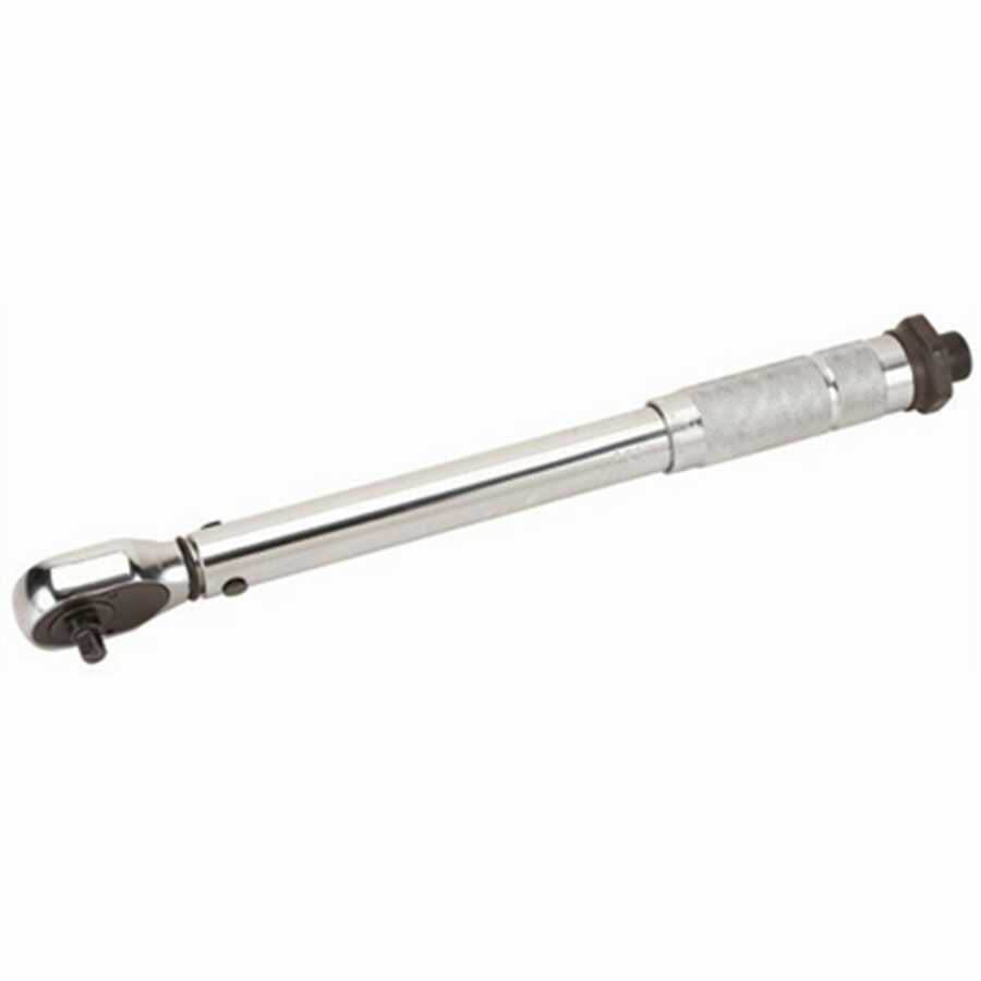 1/4DR MICROMETER TORQUE WRENCH