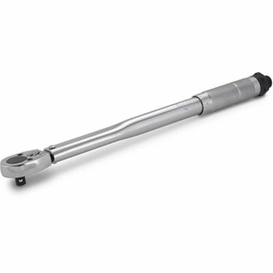 3/8"DR MICROMETER TORQ WRENCH