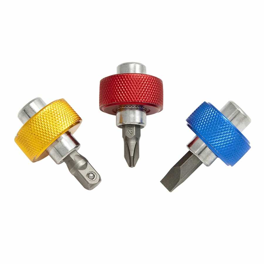 3 Pc. Finger Drive Set