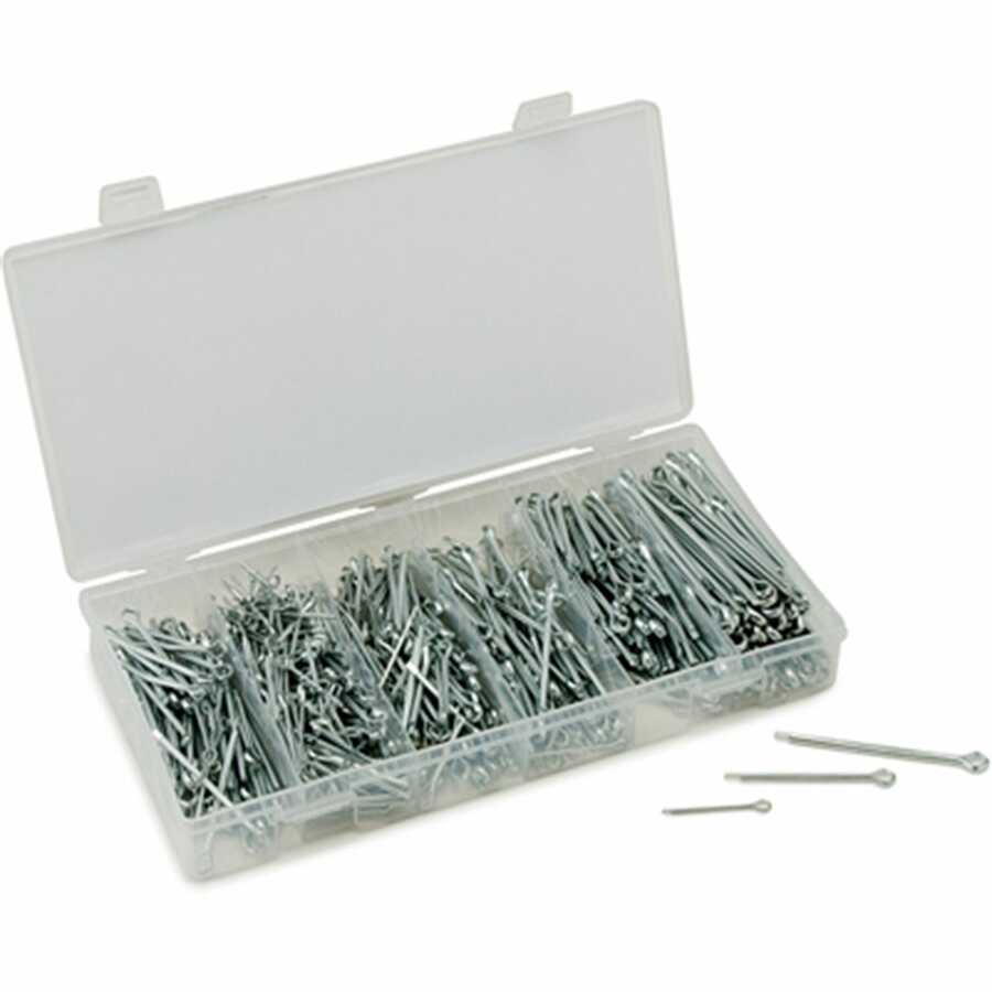 555PC COTTER PIN ASST
